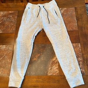 Gray American Eagle Joggers- Small